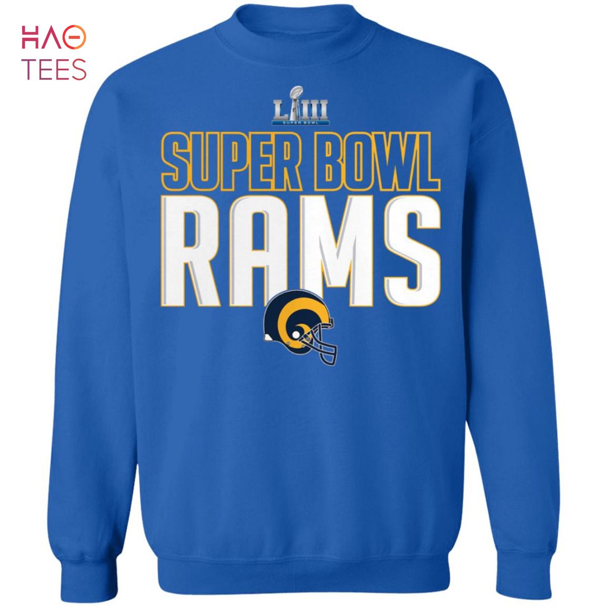 BEST Rams Super Bowl Sweater BEST Rams Super Bowl Sweater