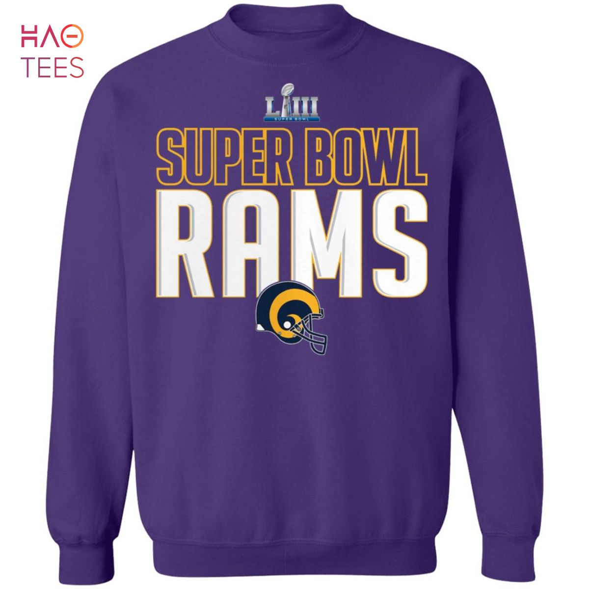 BEST Rams Super Bowl Sweater BEST Rams Super Bowl Sweater