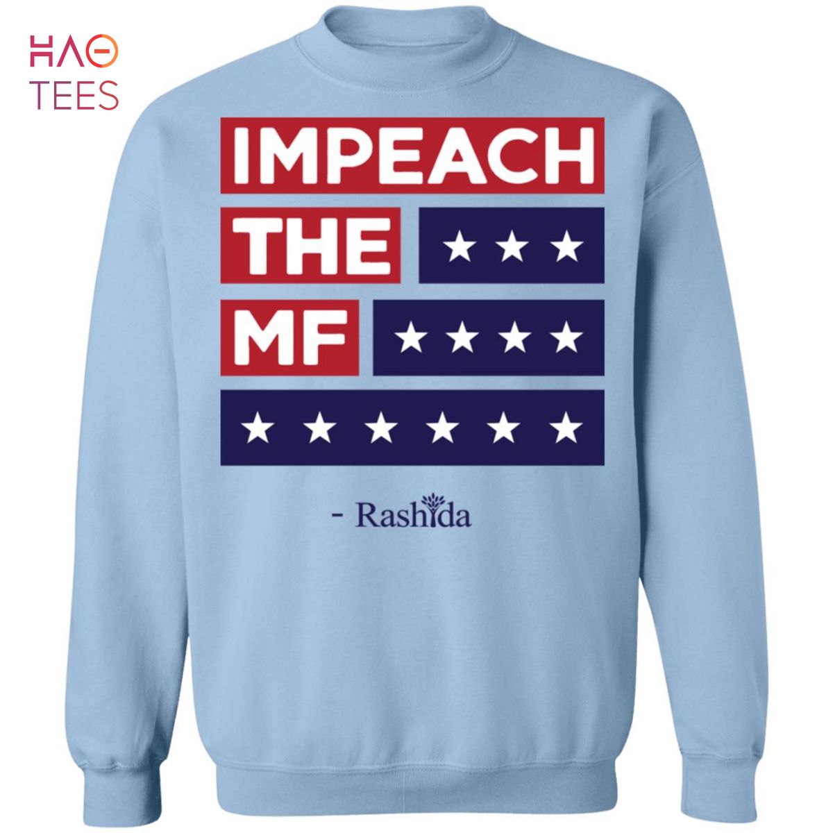 BEST Rashida Tlaib Sweater BEST Rashida Tlaib Sweater