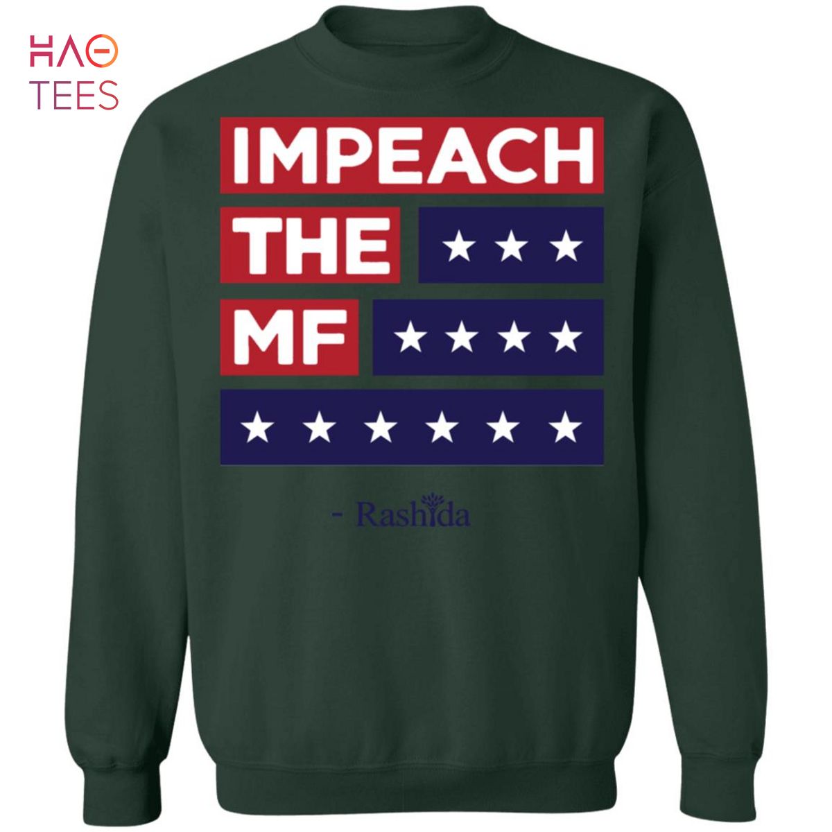 BEST Rashida Tlaib Sweater BEST Rashida Tlaib Sweater