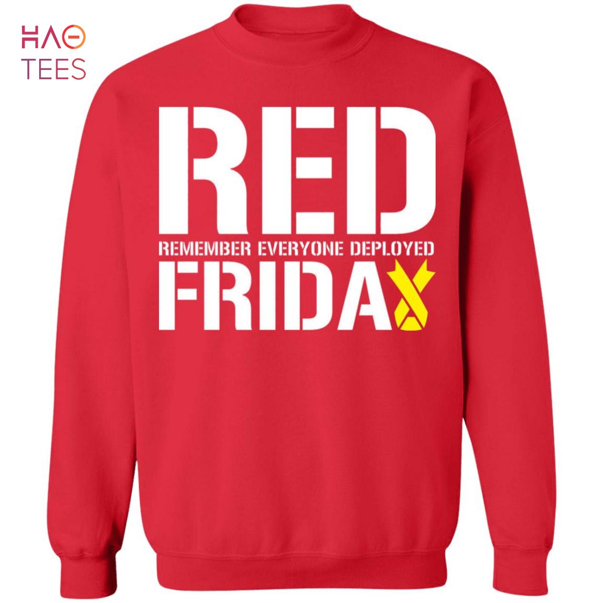 BEST Red Sweater Friday BEST Red Sweater Friday