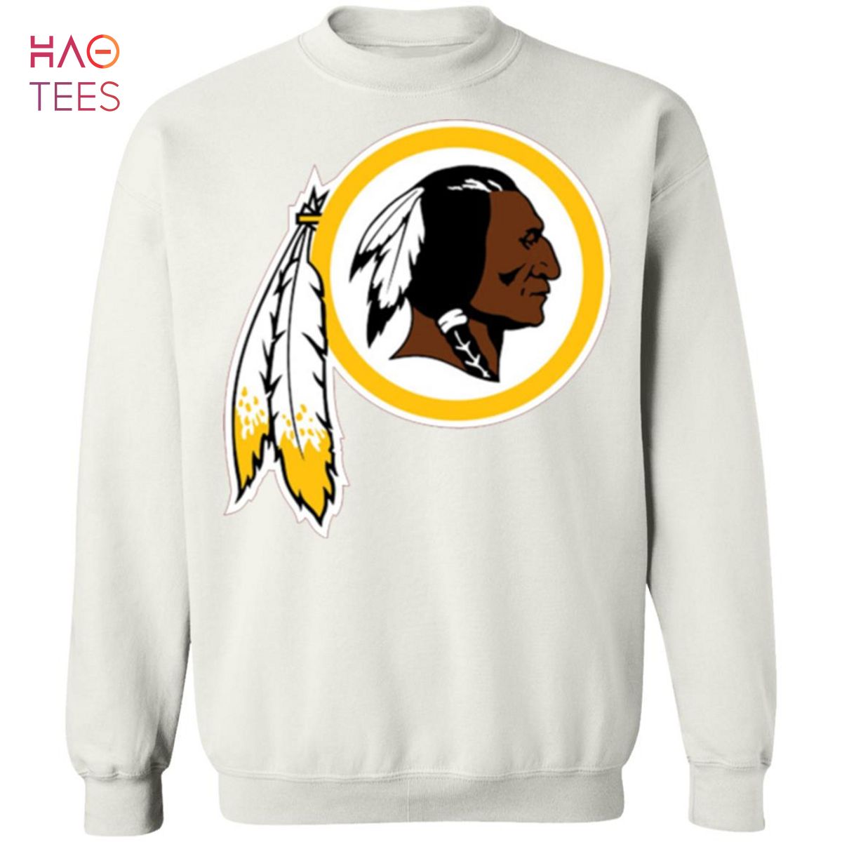 BEST Redskins Sweater