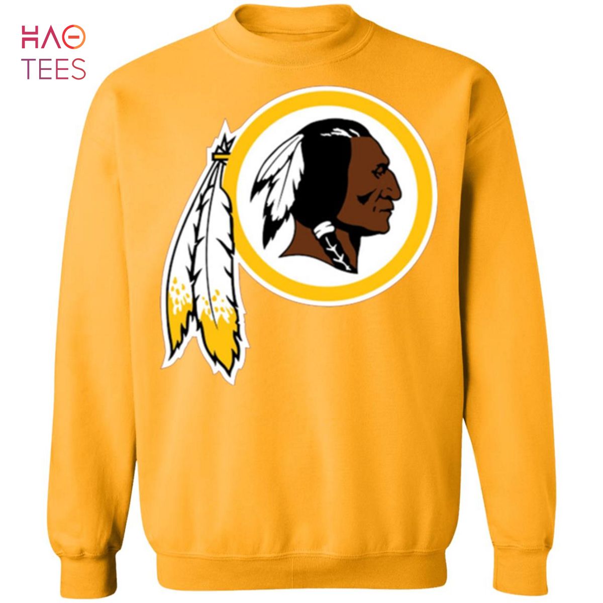 BEST Redskins Sweater BEST Redskins Sweater