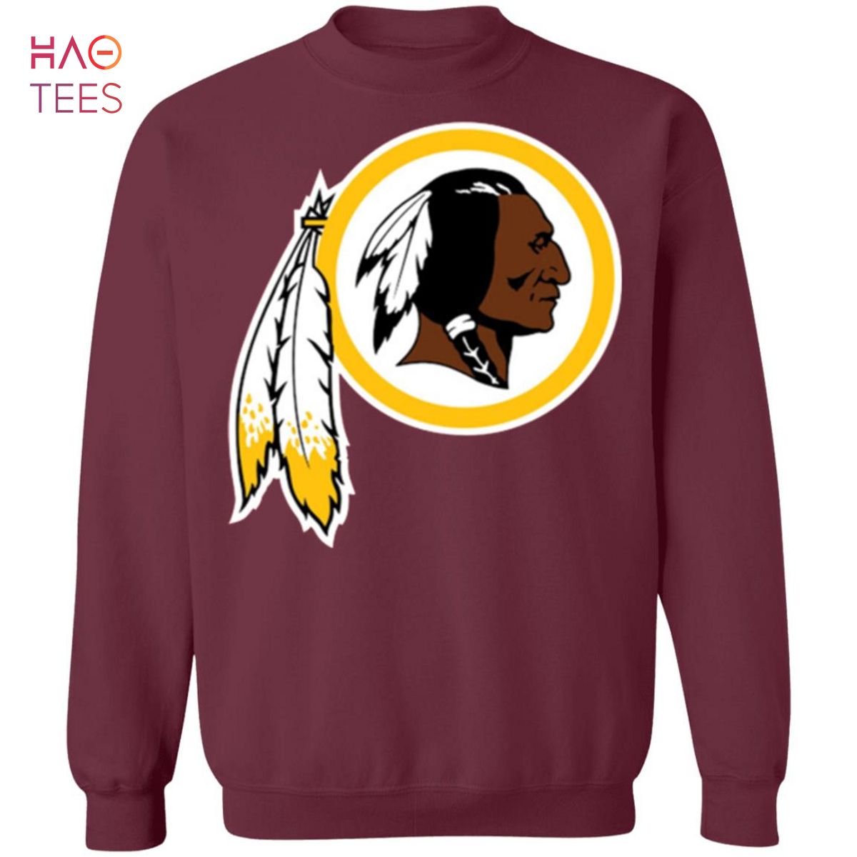 BEST Redskins Sweater BEST Redskins Sweater