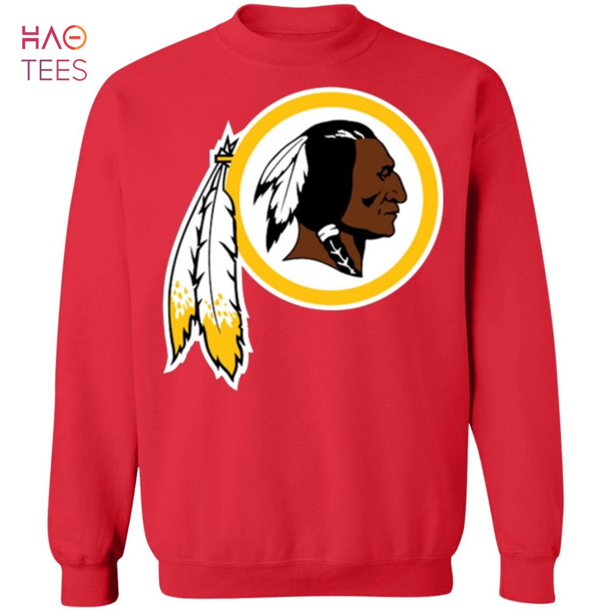 redskins sweaters