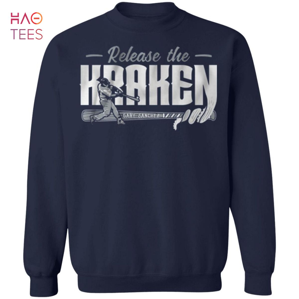 BEST Release The Kraken Sweater BEST Release The Kraken Sweater