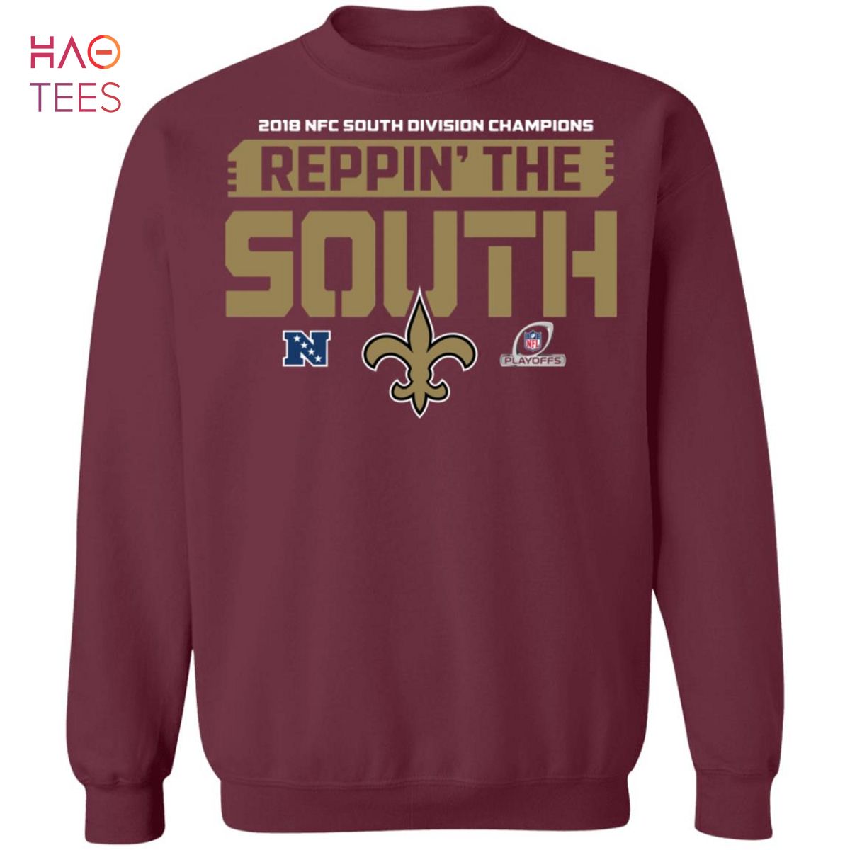 New Orleans Saints Gifts, Gear, Saints Division Champs Shirts, Saints  Apparel