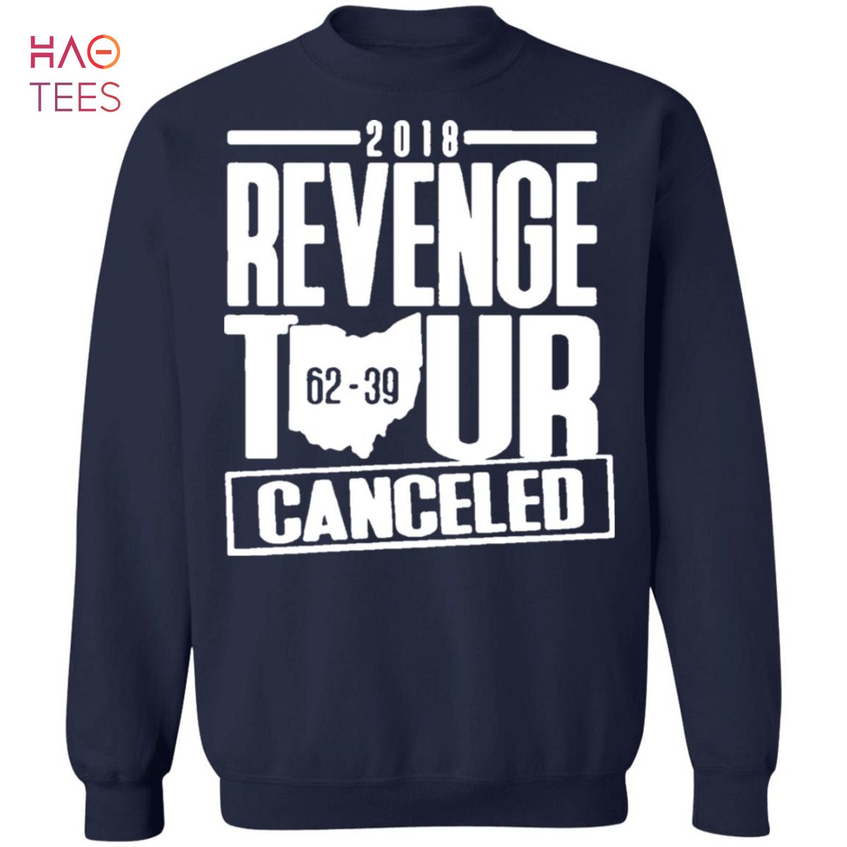 BEST Revenge Tour Cancelled Sweater BEST Revenge Tour Cancelled Sweater