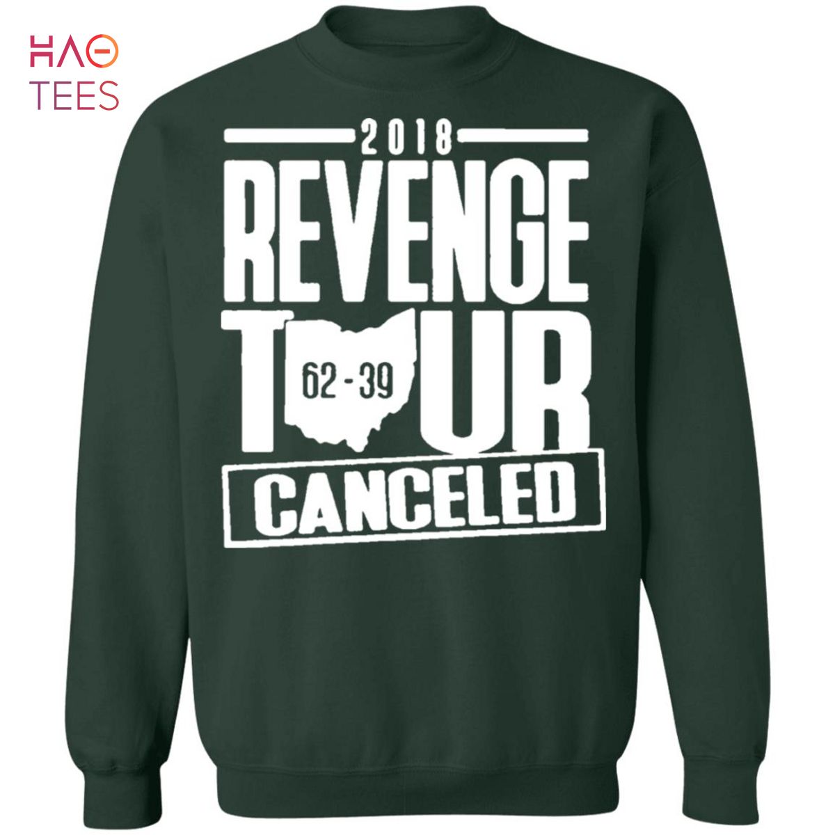 BEST Revenge Tour Cancelled Sweater BEST Revenge Tour Cancelled Sweater