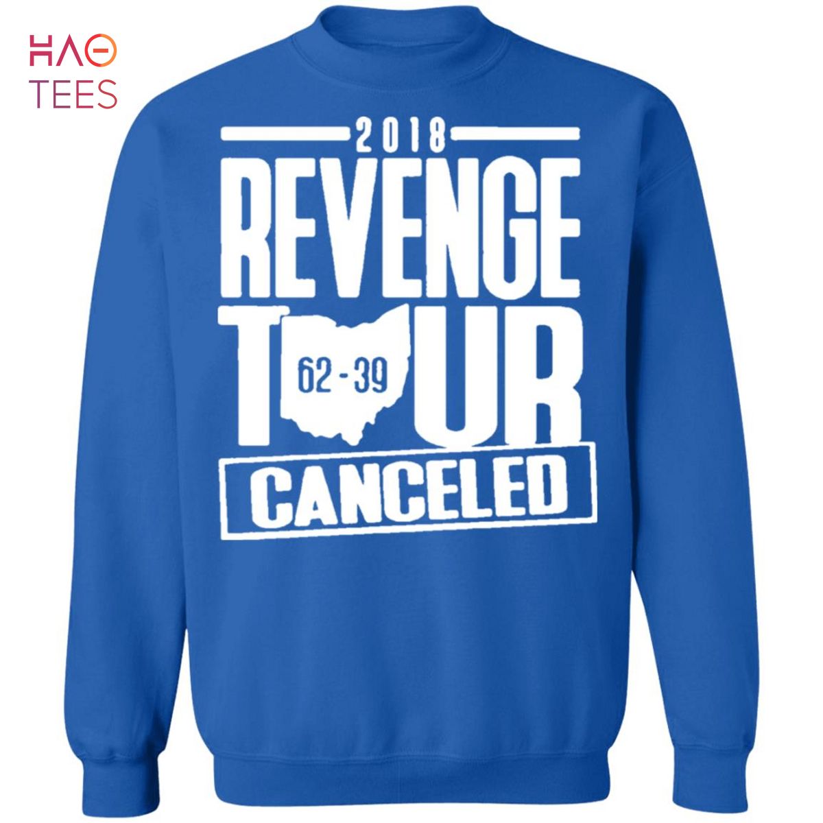 BEST Revenge Tour Cancelled Sweater BEST Revenge Tour Cancelled Sweater