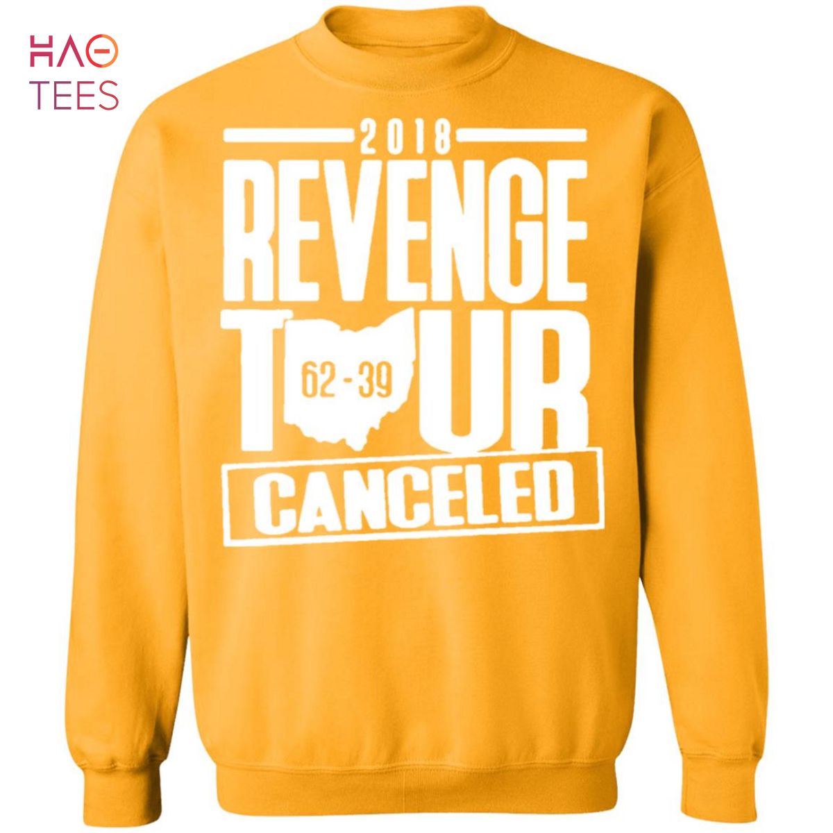 BEST Revenge Tour Cancelled Sweater BEST Revenge Tour Cancelled Sweater