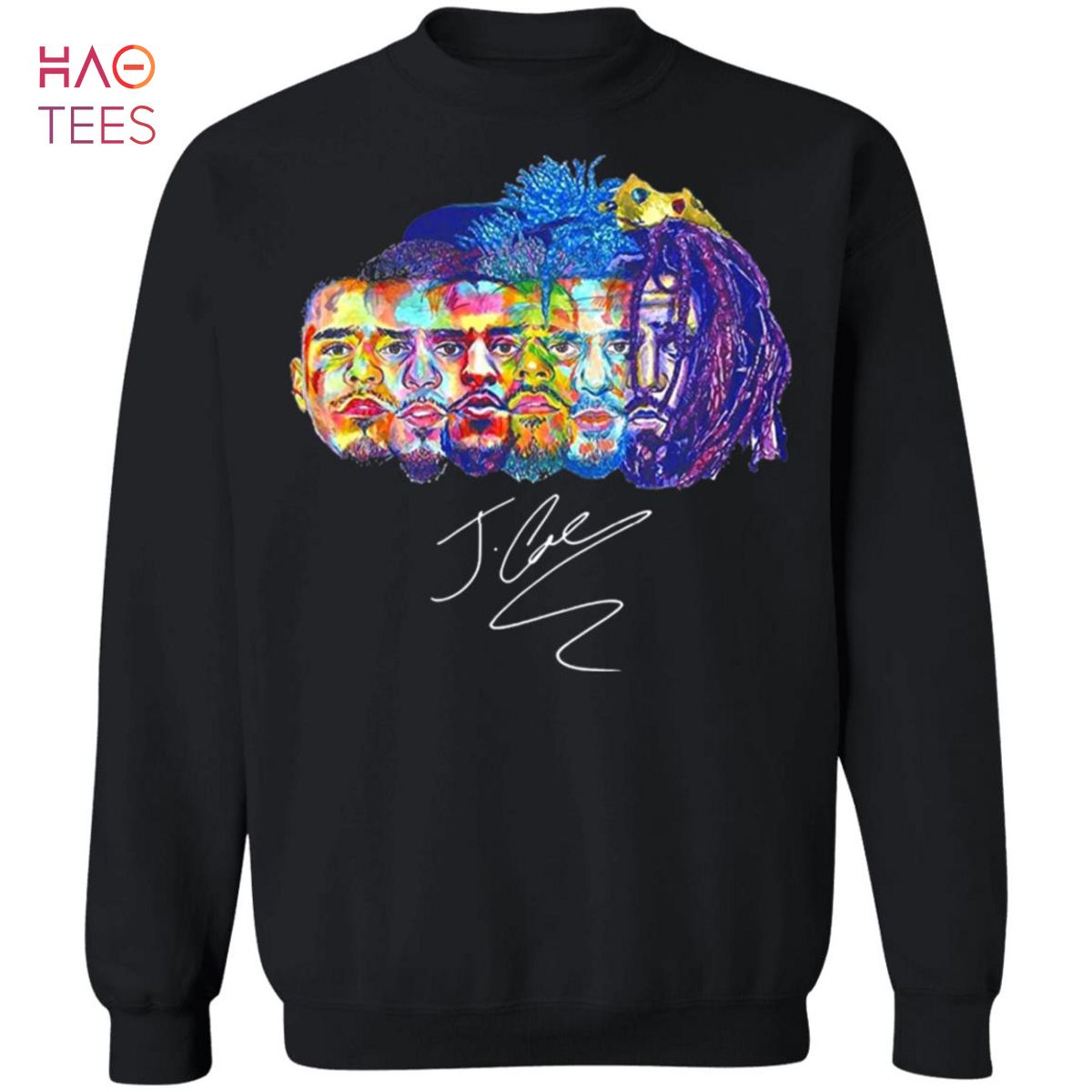 BEST Revolution Of J Cole Sweater BEST Revolution Of J Cole Sweater