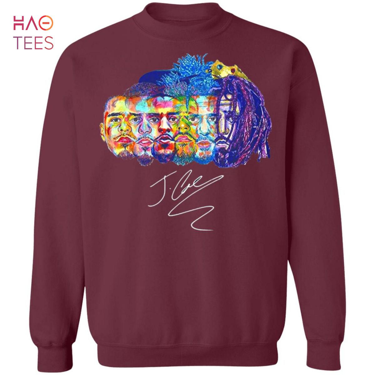 BEST Revolution Of J Cole Sweater BEST Revolution Of J Cole Sweater