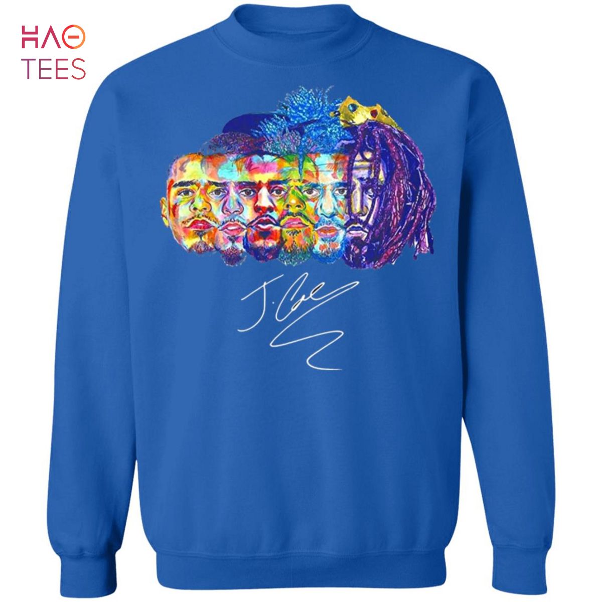 BEST Revolution Of J Cole Sweater BEST Revolution Of J Cole Sweater