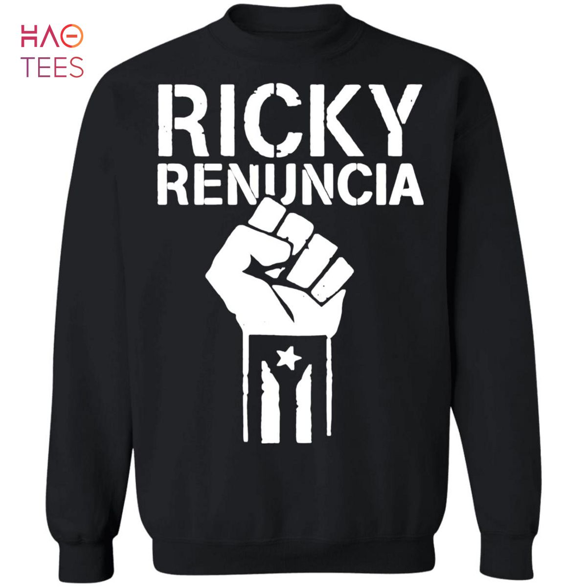BEST Ricky Renuncia Sweater BEST Ricky Renuncia Sweater