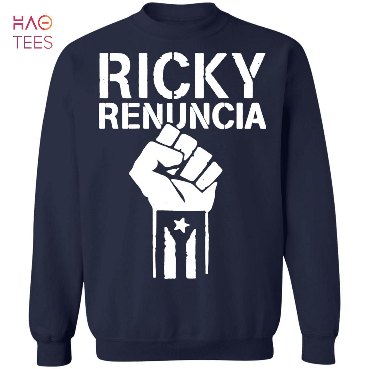 BEST Ricky Renuncia Sweater BEST Ricky Renuncia Sweater