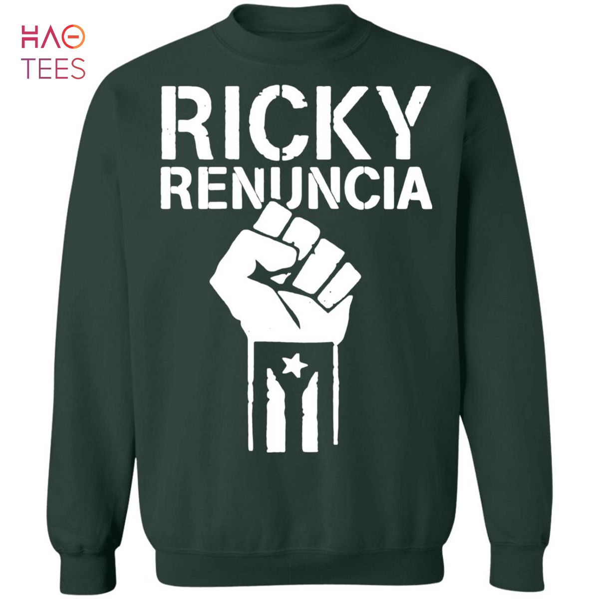 BEST Ricky Renuncia Sweater BEST Ricky Renuncia Sweater