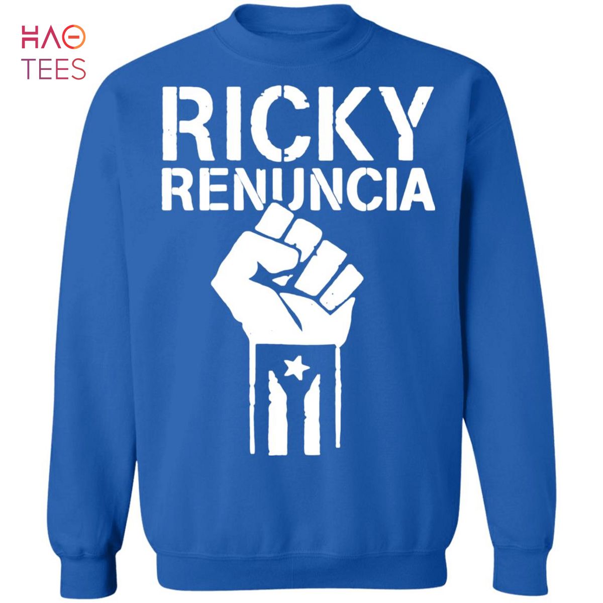 BEST Ricky Renuncia Sweater BEST Ricky Renuncia Sweater