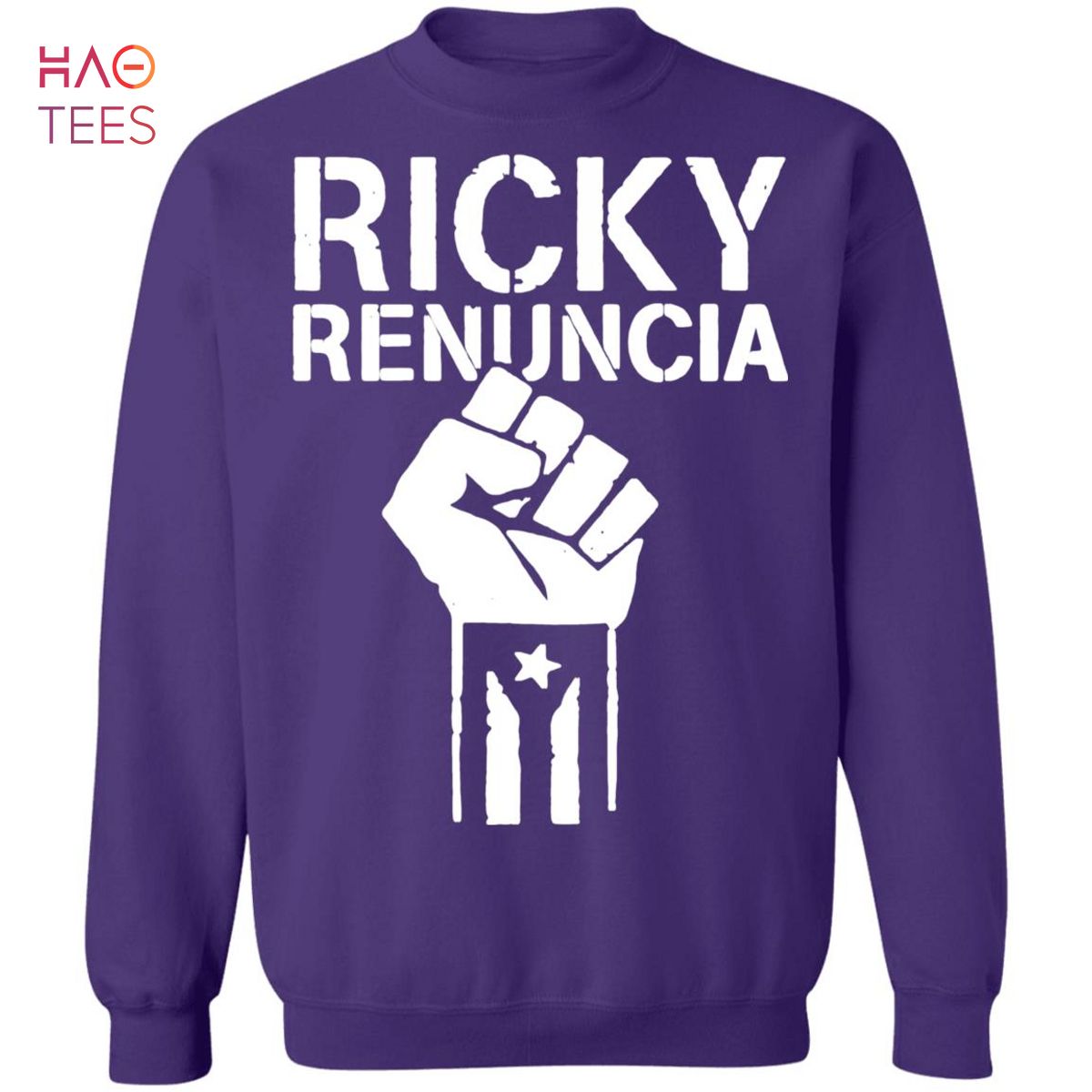 BEST Ricky Renuncia Sweater BEST Ricky Renuncia Sweater