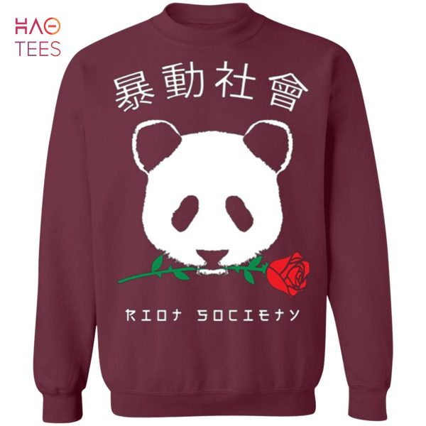 BEST Riot Society Sweater