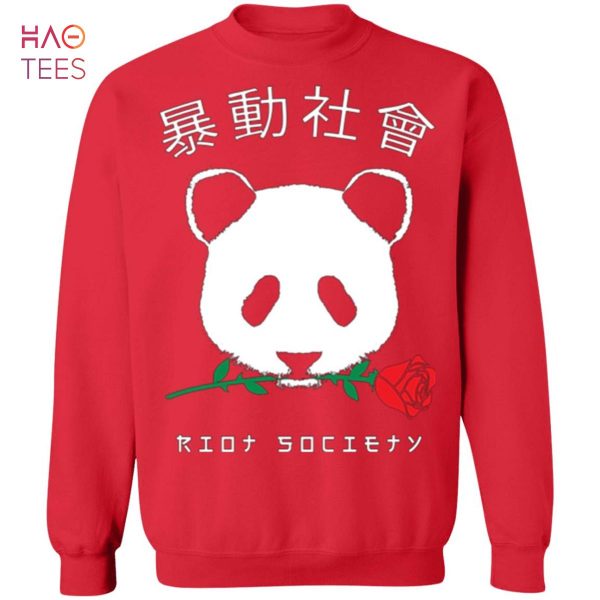 BEST Riot Society Sweater