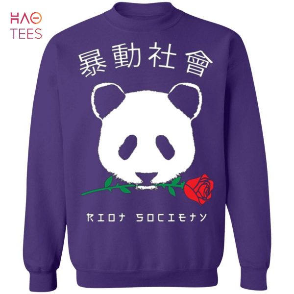 BEST Riot Society Sweater
