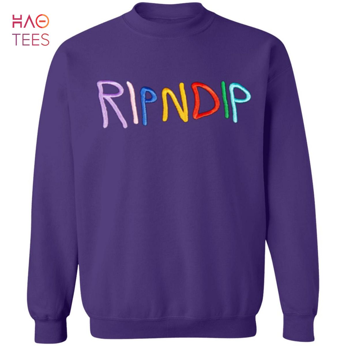BEST Rip N Dip Sweater BEST Rip N Dip Sweater