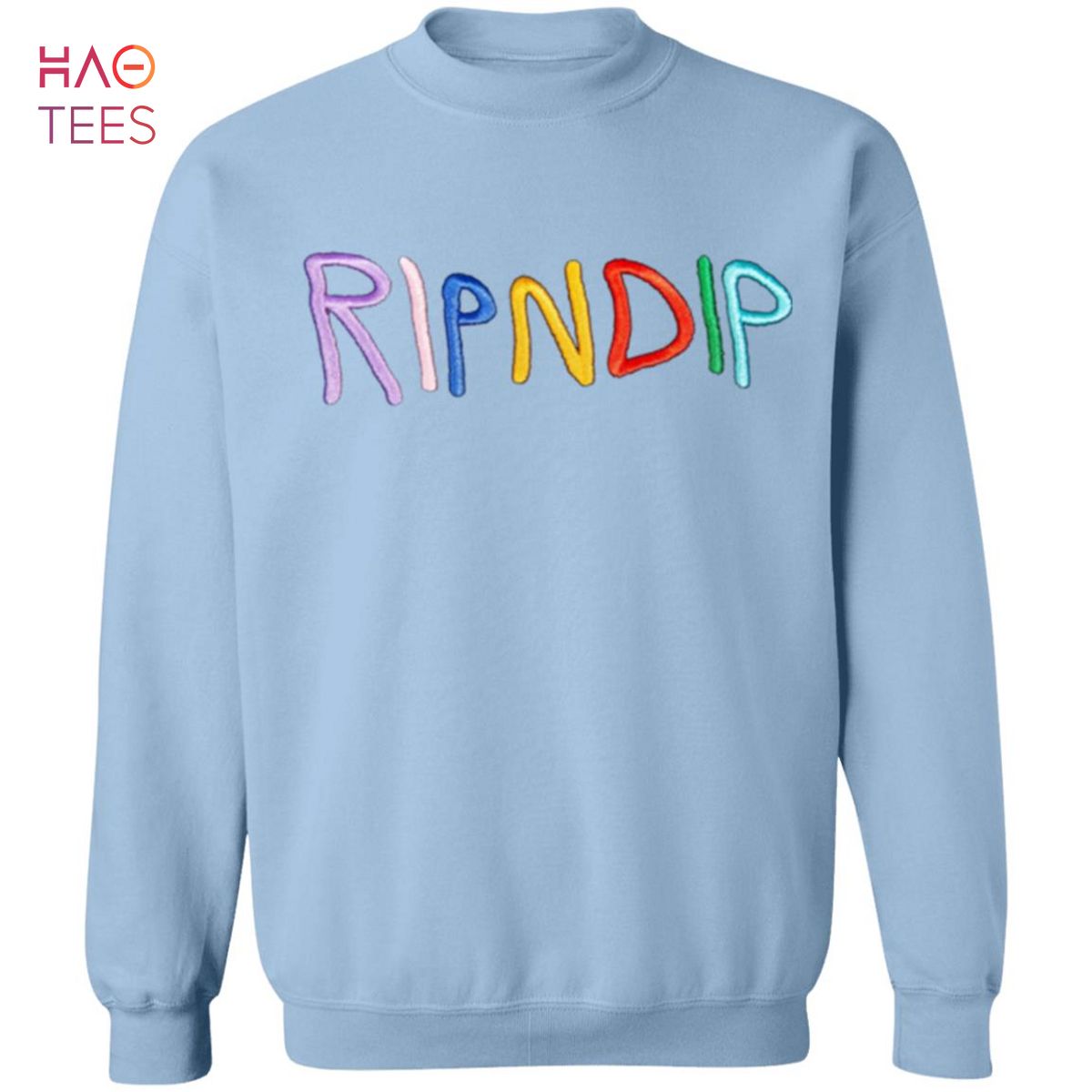 BEST Rip N Dip Sweater BEST Rip N Dip Sweater