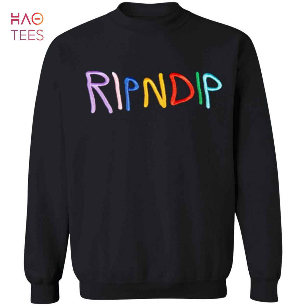 BEST Rip N Dip Sweater BEST Rip N Dip Sweater