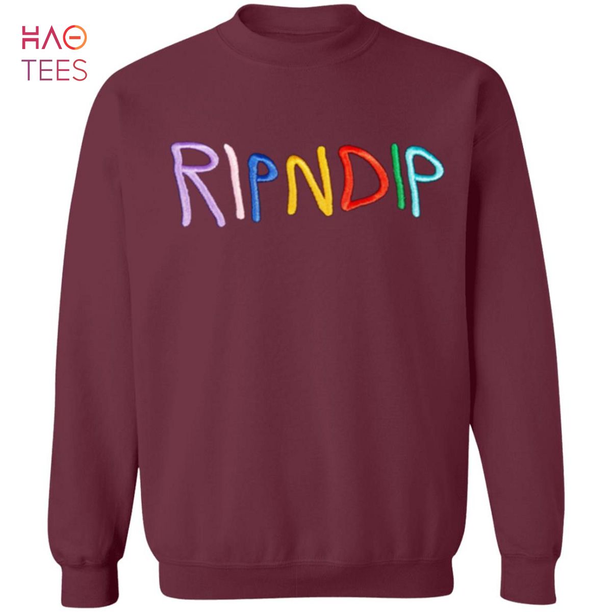 BEST Rip N Dip Sweater BEST Rip N Dip Sweater