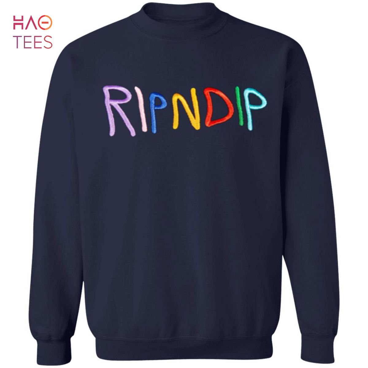 BEST Rip N Dip Sweater BEST Rip N Dip Sweater