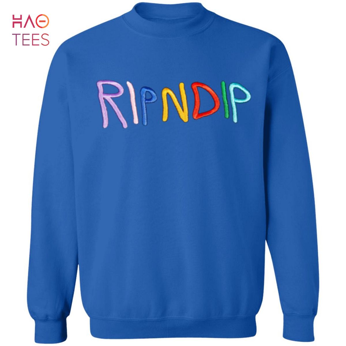 BEST Rip N Dip Sweater BEST Rip N Dip Sweater