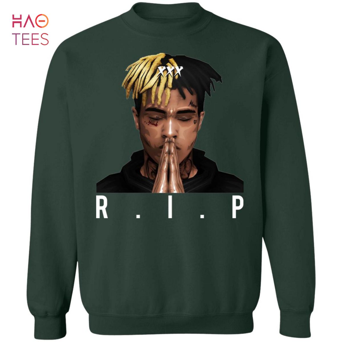 BEST Rip XXXTentacion Sweater BEST Rip XXXTentacion Sweater