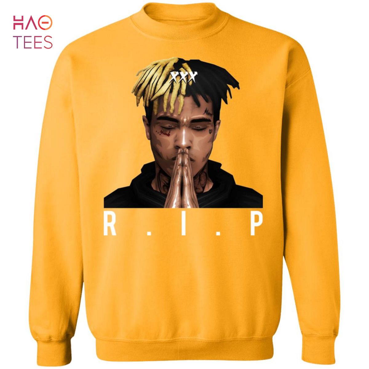 BEST Rip XXXTentacion Sweater BEST Rip XXXTentacion Sweater