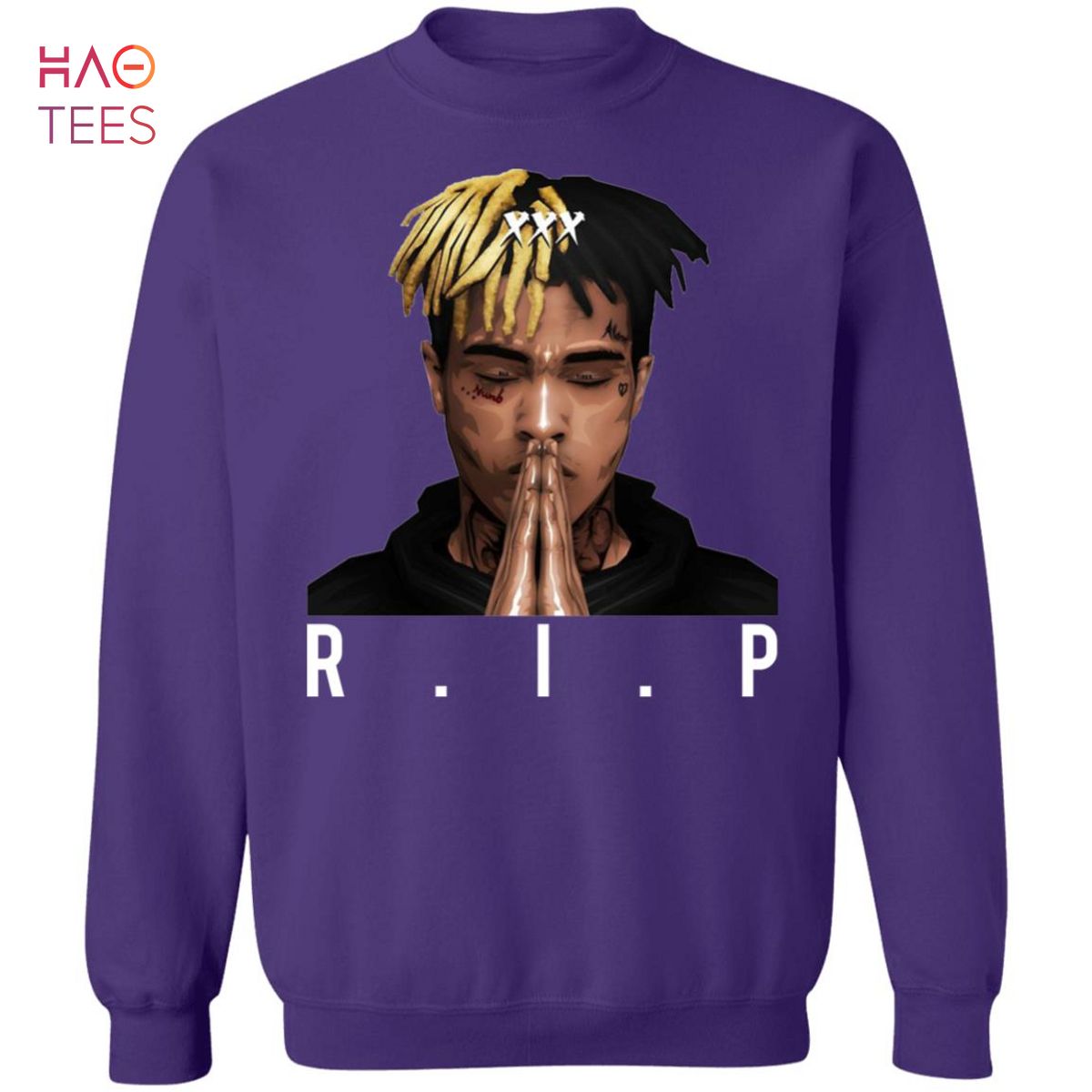 BEST Rip XXXTentacion Sweater BEST Rip XXXTentacion Sweater
