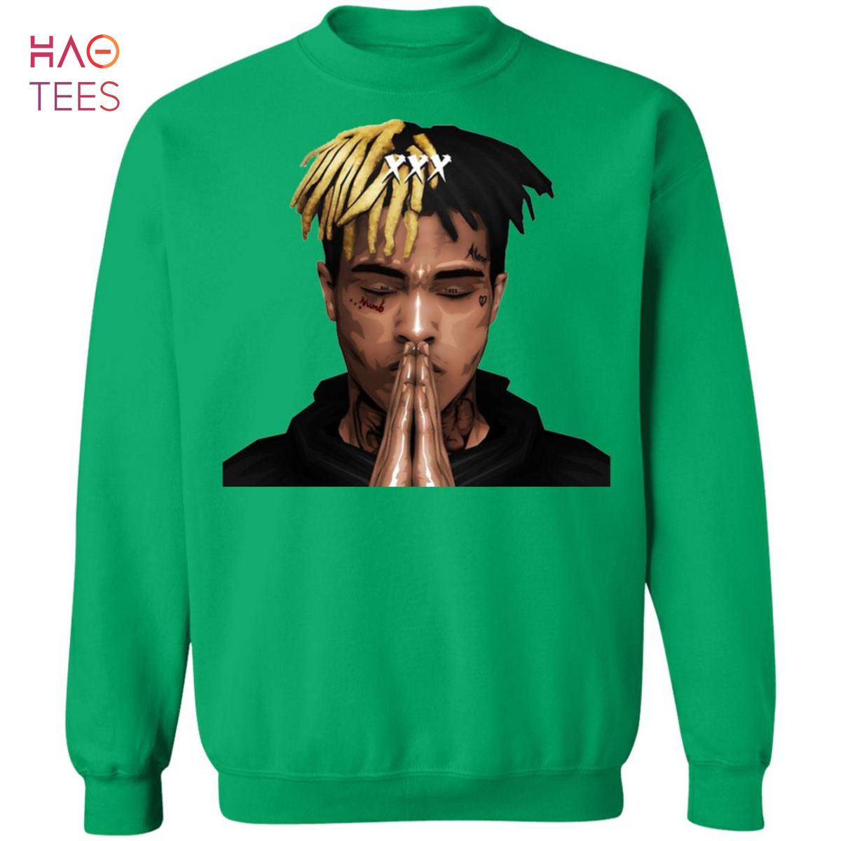 BEST Rip XXXTentacion Sweater Merch