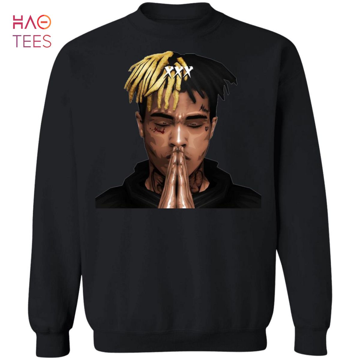BEST Rip XXXTentacion Sweater Merch BEST Rip XXXTentacion Sweater Merch