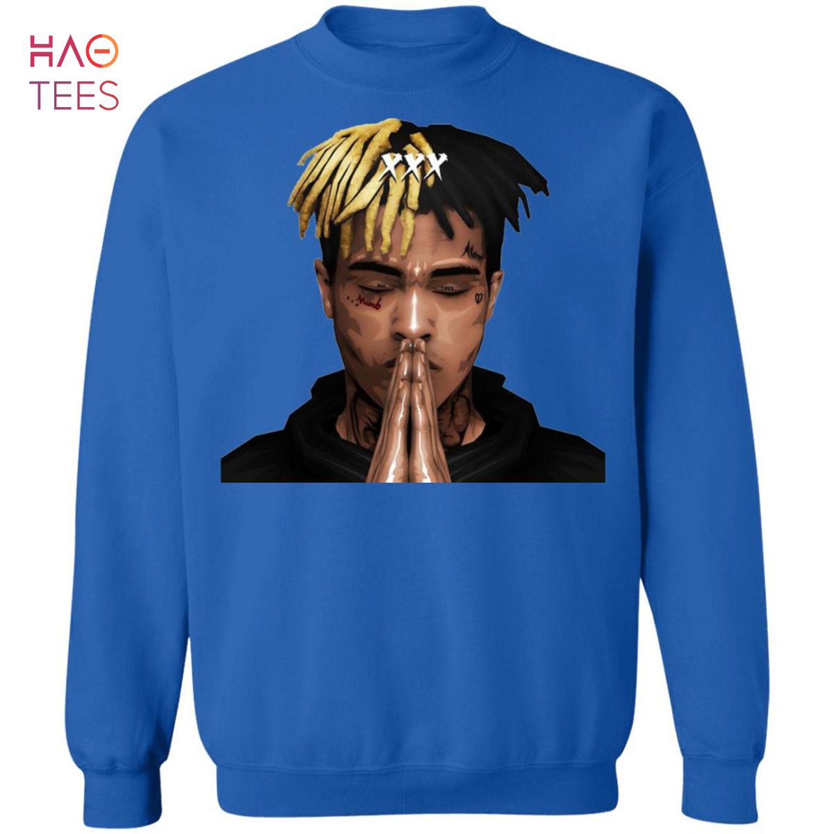 Xxxtentaction sweater hot sale