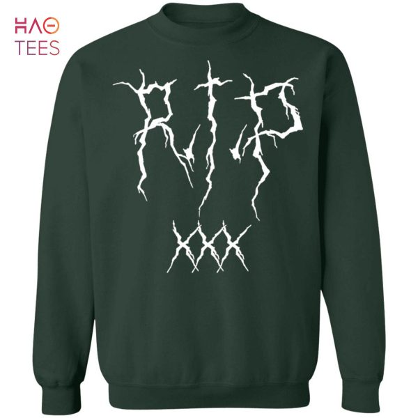 BEST Rip XXXTentacion Sweater XXXTentacion Merch