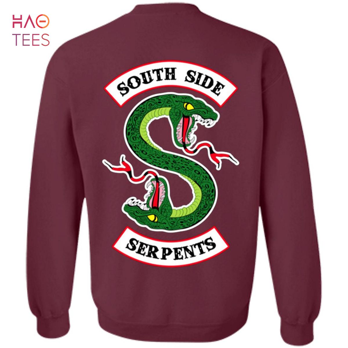 BEST Riverdale Sweater BEST Riverdale Sweater