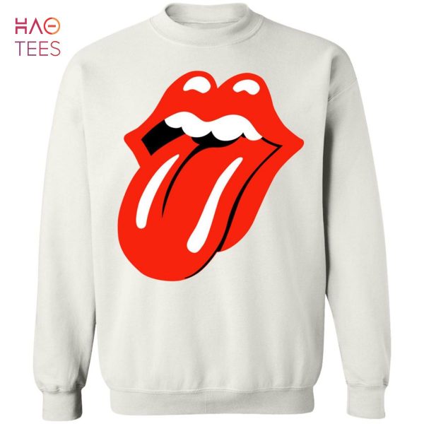 BEST Rolling Stones Sweater