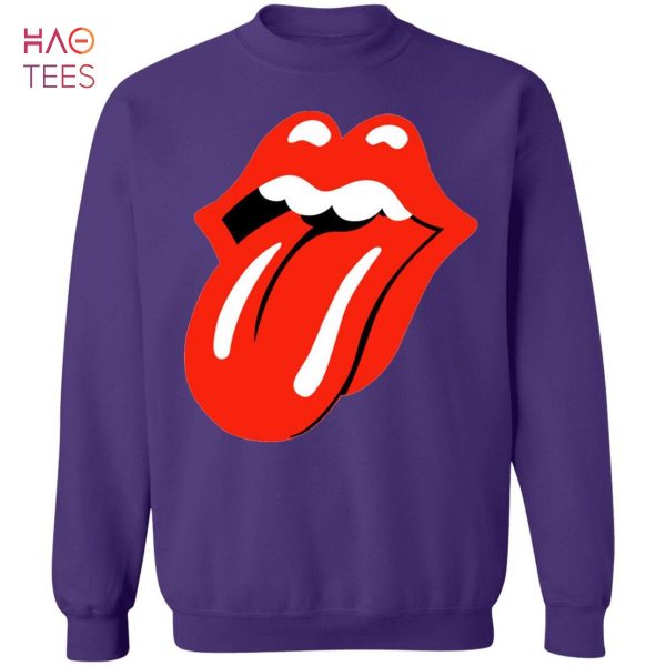 BEST Rolling Stones Sweater