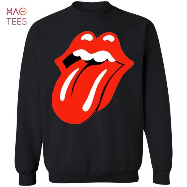 BEST Rolling Stones Sweater