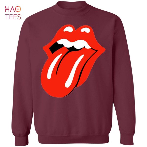 BEST Rolling Stones Sweater