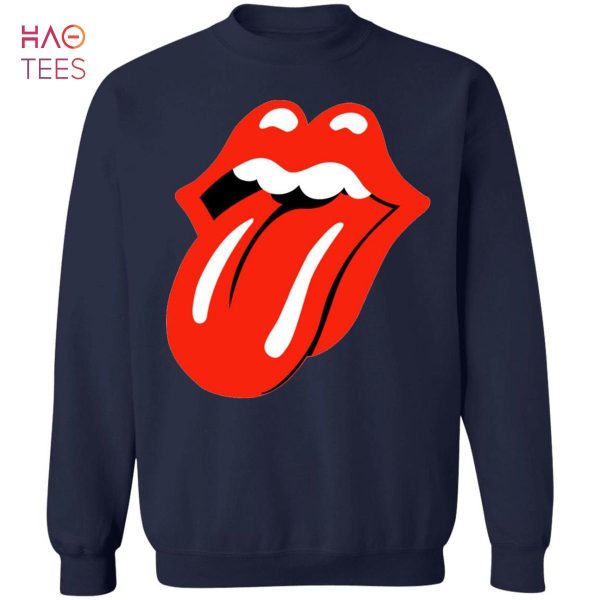 BEST Rolling Stones Sweater