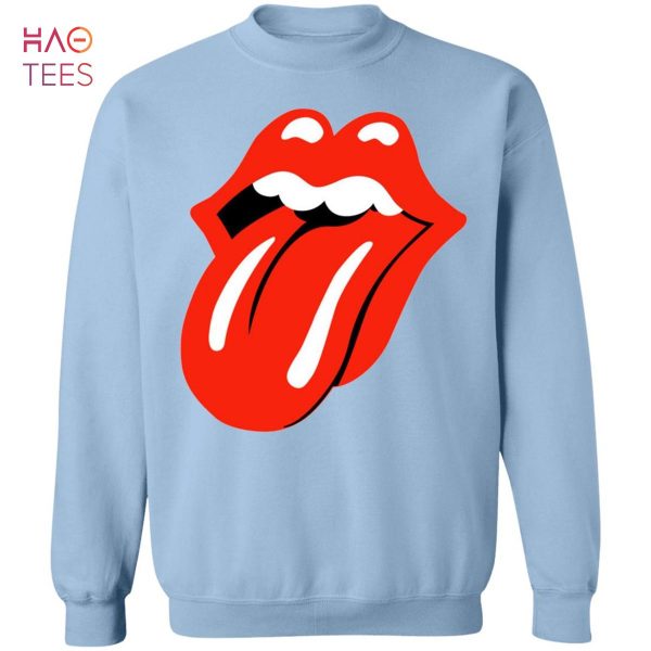 BEST Rolling Stones Sweater