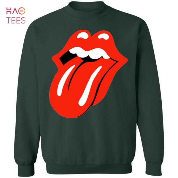 BEST Rolling Stones Sweater