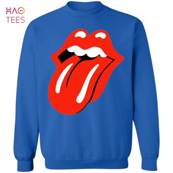 BEST Rolling Stones Sweater