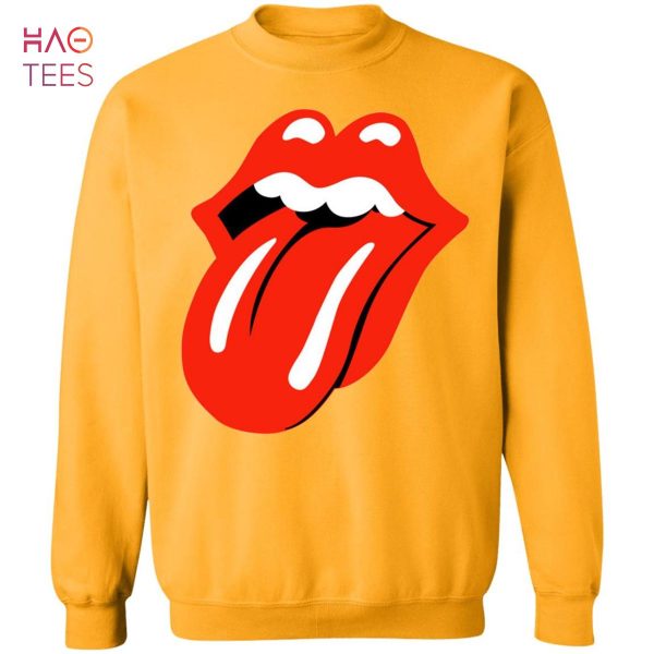 BEST Rolling Stones Sweater