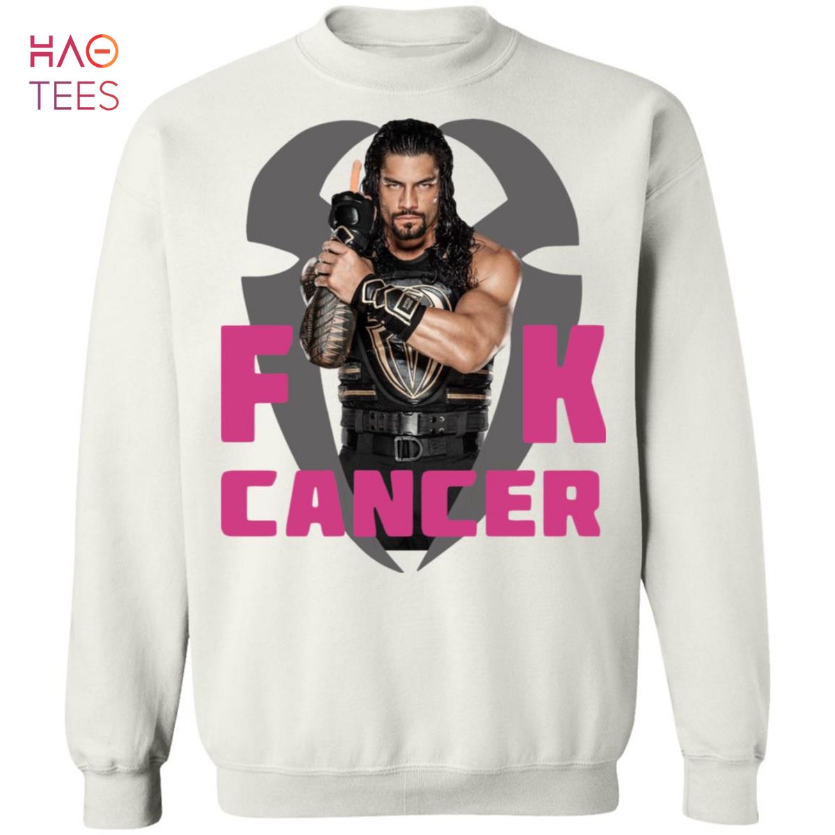 Roman reigns hot sale sweater